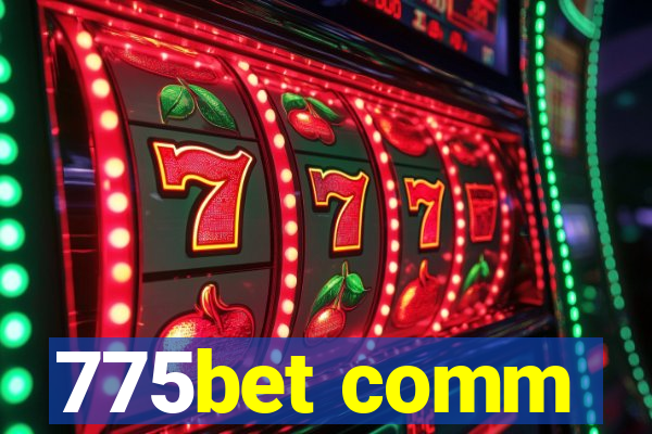 775bet comm